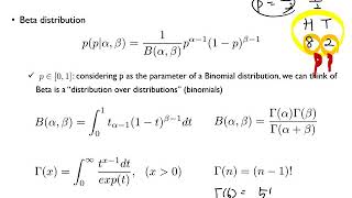 Details 07-3: Topic Modeling Part 3 - LDA Inference Update