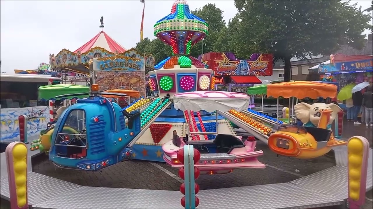 KERMIS IN ZEVENAAR 2025 REVIEW