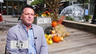Assembly Row Halloween