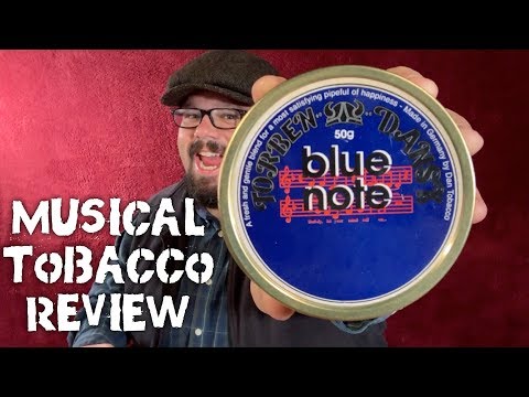Blue Note Pipe Tobacco - A Musical Review