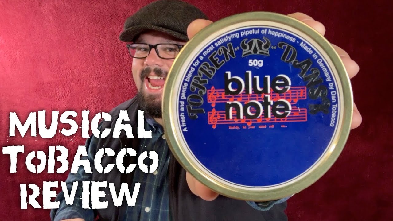 Blue Note Pipe Tobacco