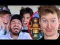 BOUGHT OUR DREAM VLOG SQUAD HOUSE by Zane Hijazi Reaction