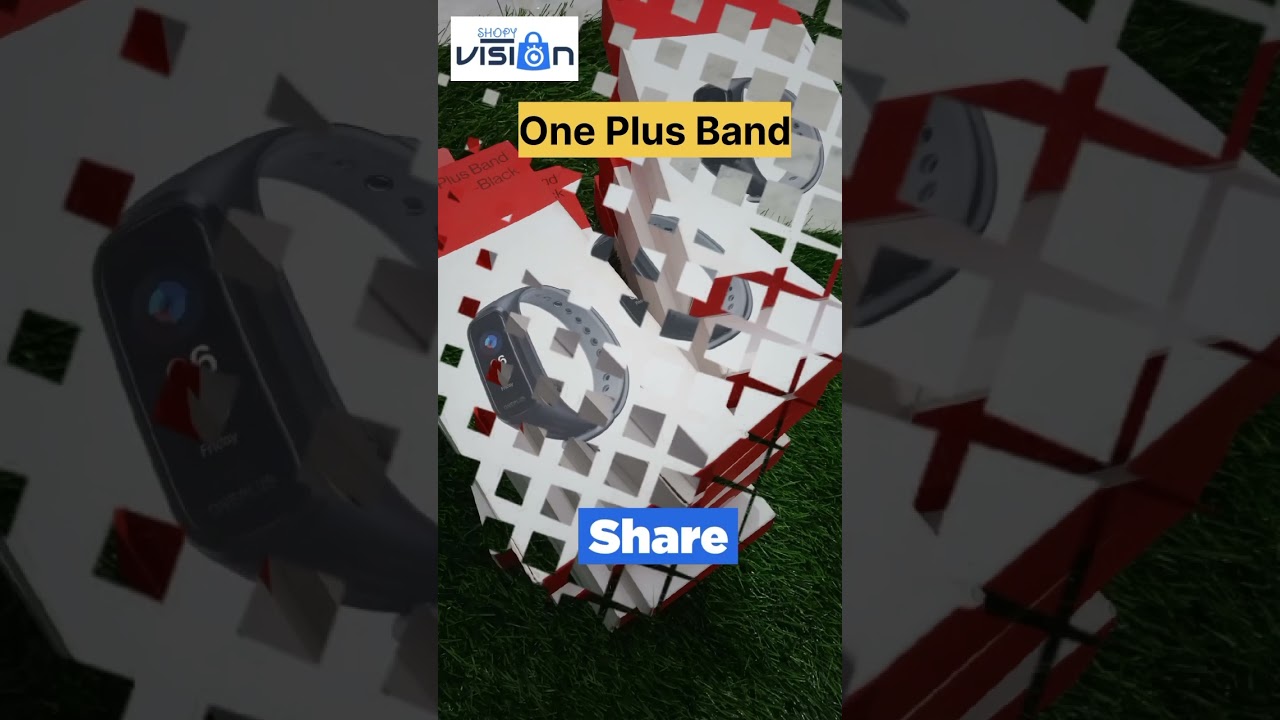 🔥 OnePlus Band ⌚️ ​⁠