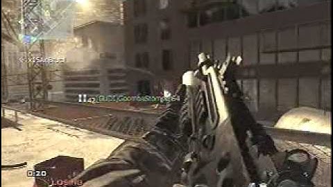 Noob Tube HEADSHOT half way across the map