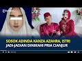 Sosok adinda kanza azahra istri jadijadian dinikahi pria cianjur ketahuan usai 12 hari menikah