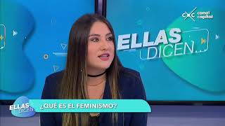 Qué es el feminismo - Ellas Dicen