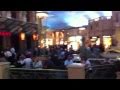 Las Vegas SLS Hotel, 3D Video Ceiling..Center Bar - YouTube