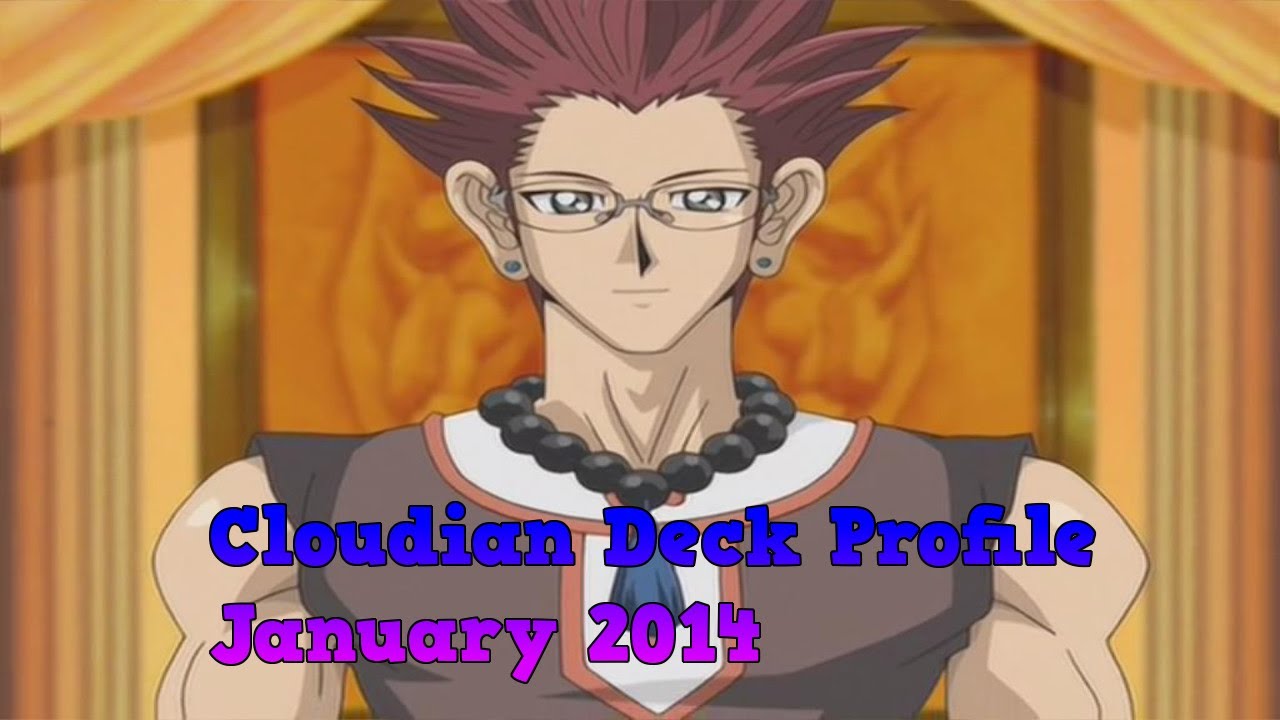 yugioh 2 player structure deck Yu-Gi-Oh! - Speed Duel GX: Duelists of Shadows - Cloudian main image 0