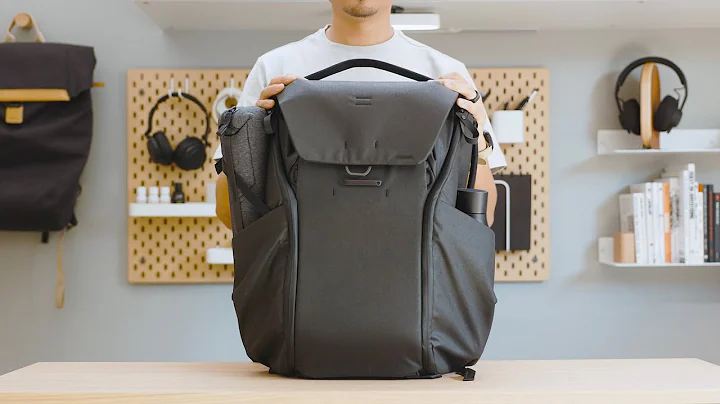 What's in my Bag  How I Pack When I Travel for Work