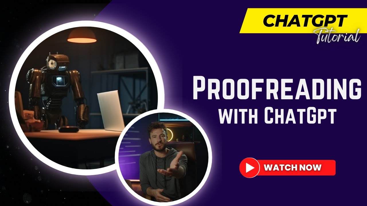 Proof-Reading with ChatGPT | Master AI Hacks Using Chat Gpt and AI ...