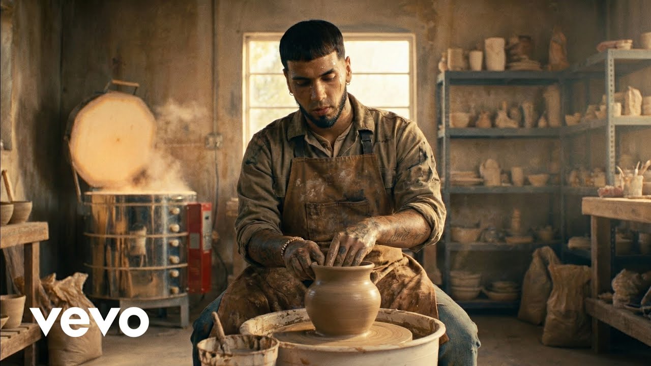 Anuel AA - El Alfarero 