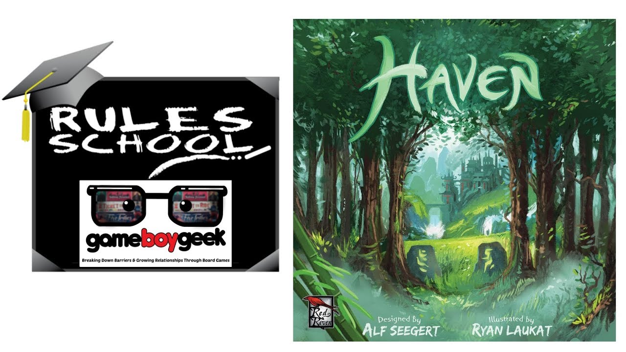 3 New Red Raven Games Creations Bound To Tabletopia! • Tabletopia