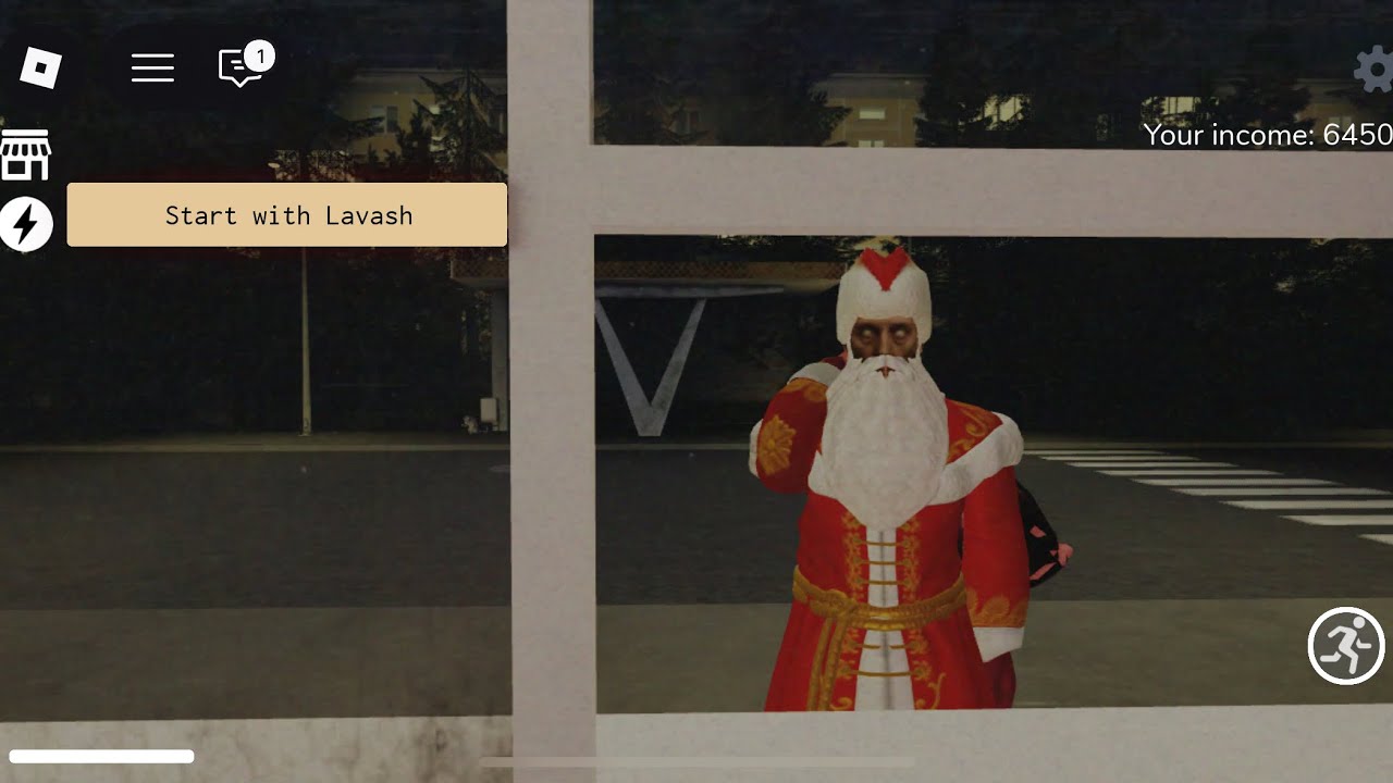 Fighting brainrot kid trash talker in paintball VR