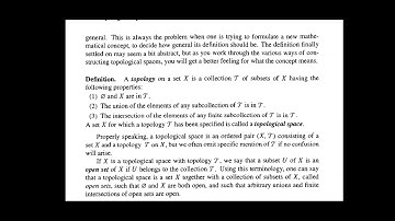 What is topology and topological space??|Higher mathematics|Csir net|Msc|