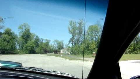 2v Dry doughnuts and short pull On 3 Performance Single Turbo Car