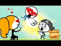 Attack Draw Line(WEEGOON) Gameplay Walkthrough - NEW Levels 51-80 - Funny Stickman Brain Puzzle Game