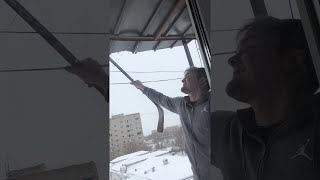 Snow Removal With Surprise Ending || ViralHog