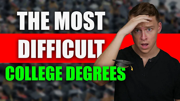 8 HARDEST Majors In College - DayDayNews