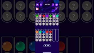 Level 293 - Ball Sort - Color Puzzle Master