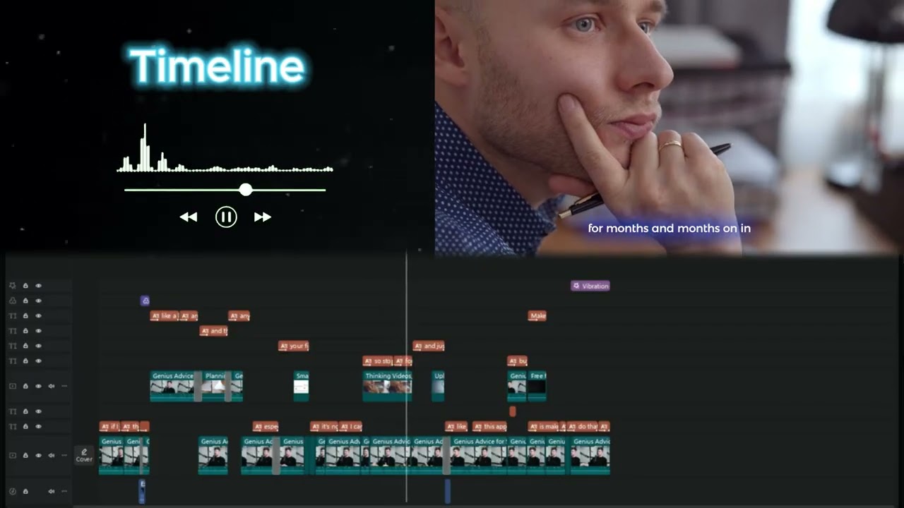 Timeline Mr beast video