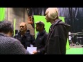 THE HOBBIT DOS / BTS - Thranduil and Legolas