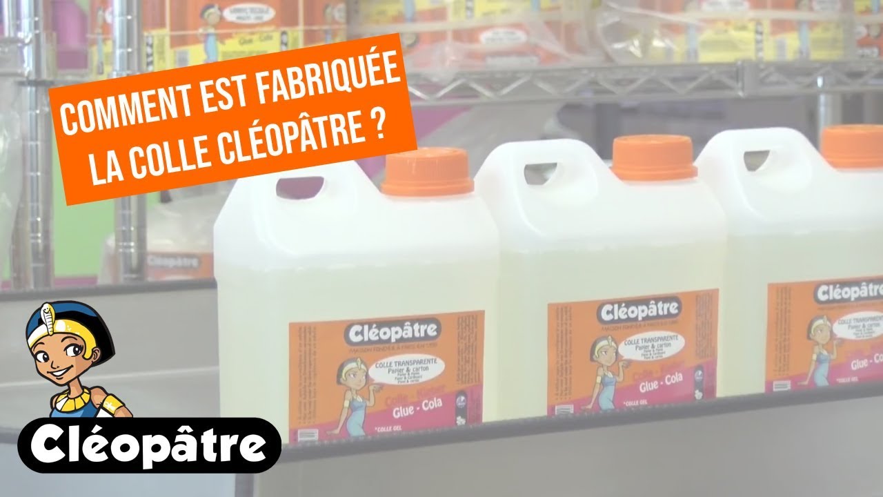 Rêve d'Artiste - Colle Cléopâtre pour Slime en vente au magasin ou boutique  en ligne 
