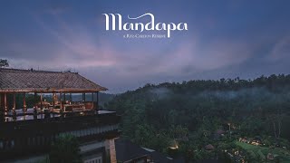 Mandapa, a Ritz Carlton Reserve [Luxury Resort in Ubud, Bali]