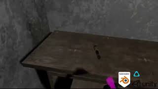 VR Horror Experience in Unity