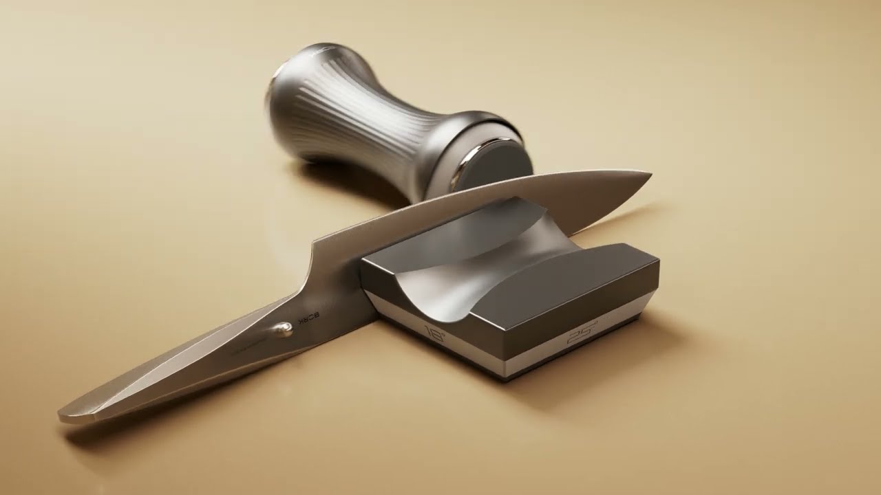 Новая ножеточка для настоящих перфекционистов