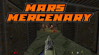 Mars Mercenary GZDoom Mod Weapons Showcase for Doom
