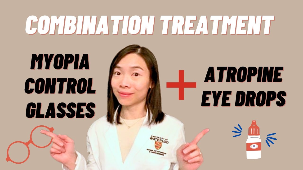 Комбинированное лечение: MiYOSMART/Stellest + атропин — действительно ли оно эффективнее?