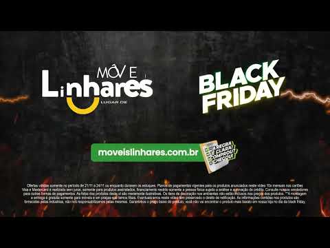 VT 30" BLACK FRIDAY MÓVEIS LINHARES