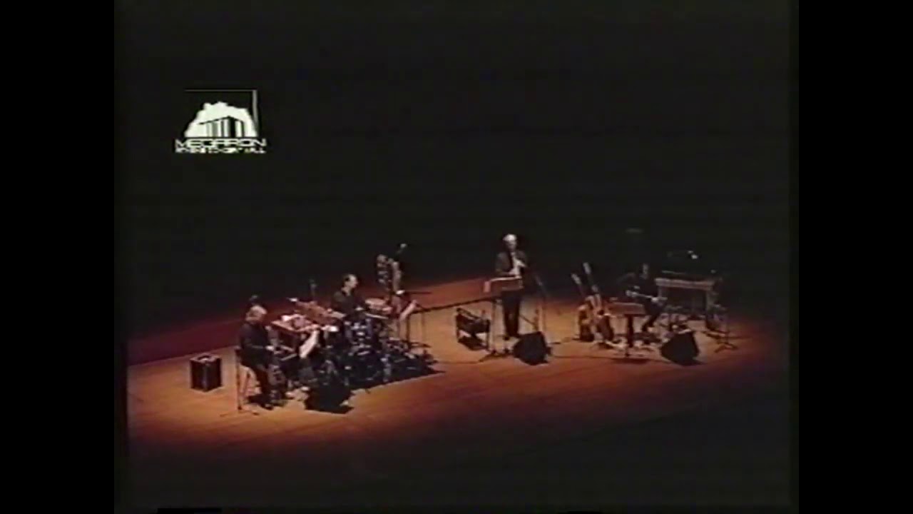 Andreas Georgiou - Vananda (Live at Athens Concert Hall)