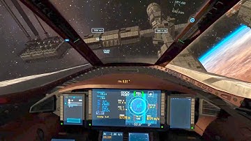 Flight Of Nova - Orbit Launch and Rendezvous with GAL-188 in less than 13 min. Pilot: Eiko Poppy.