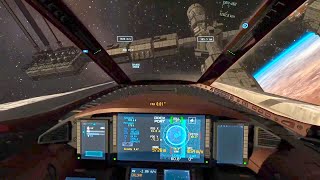 Flight Of Nova - Orbit Launch and Rendezvous with GAL-188 in less than 13 min. Pilot: Eiko Poppy. screenshot 5