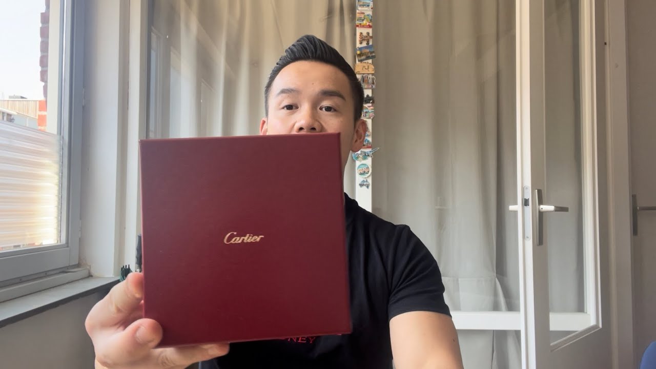 Haul ft. Cartier, Chanel, Le Labo + life update DANNY YU - YouTube