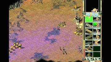 Speedrun 4:59: Command and Conquer Tiberian Sun Firestorm Mission 09 GDI  - Core of the Problem