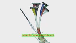 видео: Завод по сборке кабелей USB Power Cord Types Heat Shrink Tube Kit Rugged Connector for Sale Ir Tempe картинка: Завод по сборке кабелей USB Power Cord Types Heat Shrink Tube Kit Rugged Connector for Sale Ir Tempe