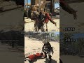 Every Sword Finisher And Cover Assassin Creed Black Flag Resynced Original #shorts #assassinscreed