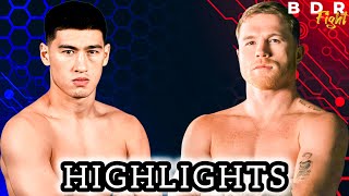 Dmitry Bivol (Russie) vs Canelo Alvarez (Mexico) Full Fight Highlights | BOXING FIGHT | HD