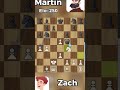 When the Two Worst Chess Bots Play Each Other #shorts