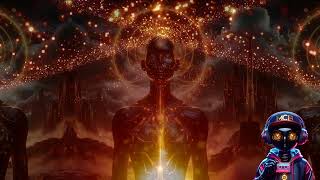 The Radiant Nexus | Celestial Oracle of Divine Energy 