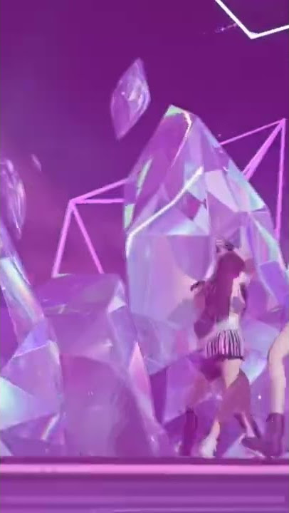 BLACKPINK - DDU DU DDU DU FANCAM Pre Chorus in THE VIRTUAL concert
