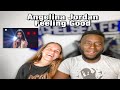 Angelina Jordan - Feeling Good *REACTION!