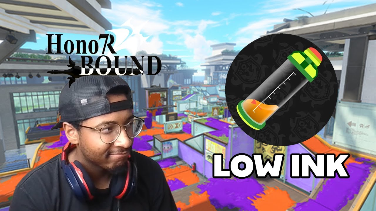 CAN WE QUALIFY IN SPLATOON'S BIGGEST LOW-LEVEL TOURNAMENT? | Low Ink March 2025 Day 1 Pt. 1