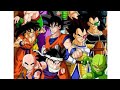 Goku descobre que  um saiyajin dbz  saga raditz