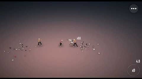 A Way To Smash. Part 3. Level 39. Walkthrough.