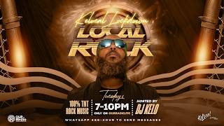 Kelocal Lockdown Tuesdays S9 #22 Featuring Goodnight Parliament