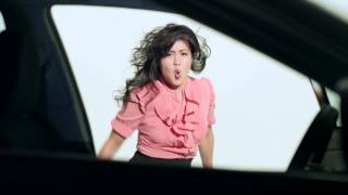 Toyota Commercial - Professional Woman Loves her Car. - PeiPei (2014)