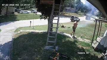 Daily Safety Fails🤯This is WHY You Inspect Equipment Before Each Use and Wear PPE 🤯 #safetyfails